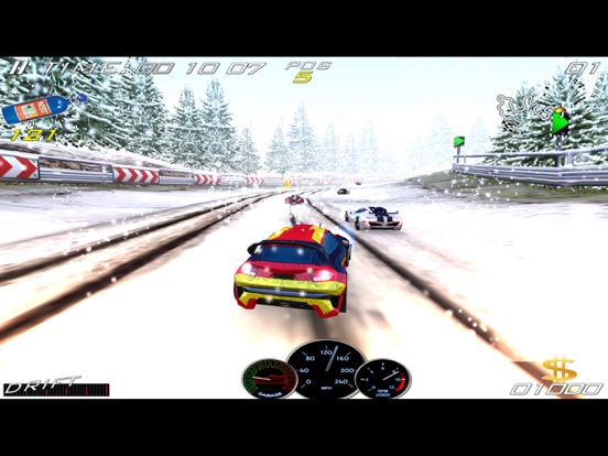 Screenshot #4 pour Speed Racing Ultimate 4