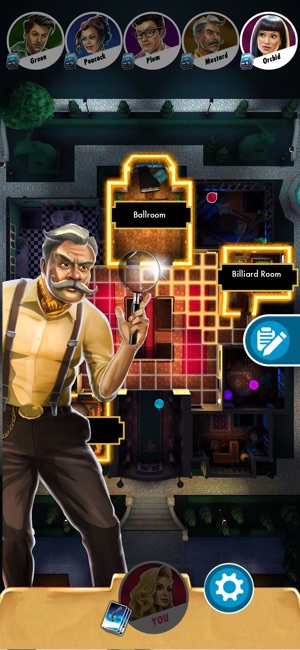 Cluedo on the App Store