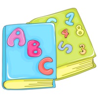 Four Look Colors words