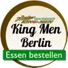 Restaurant King Men Berlin App Feedback