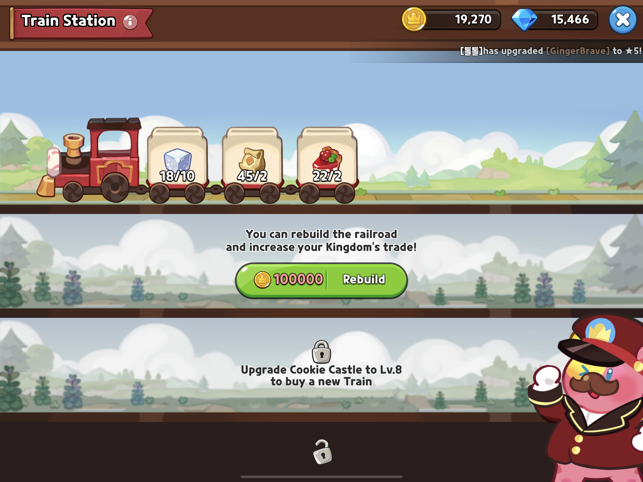 ‎CookieRun: Kingdom Screenshot