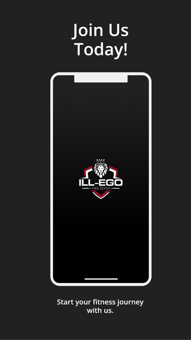 ILL-EGO HQ Gym Screenshot