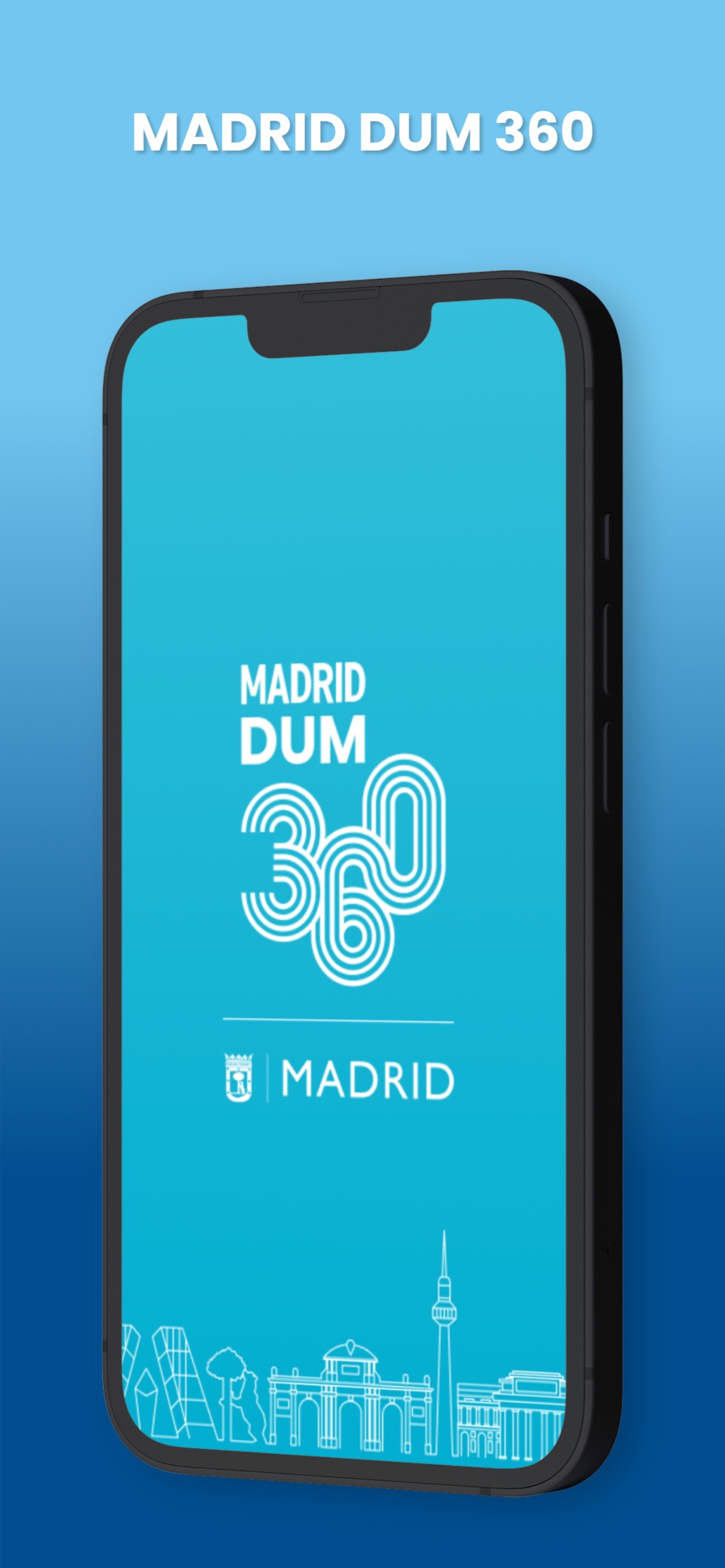 Madrid DUM 360のおすすめ画像6