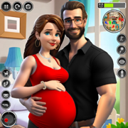 Pregnant Mom Baby Simulator 3D