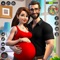 Welcome to the Pregnant Mom: Pregnant Mother Simulator Games and experience the life of the pregnant mom in Virtual Pregnant Mother Games & Pregnant Mother Simulator Games