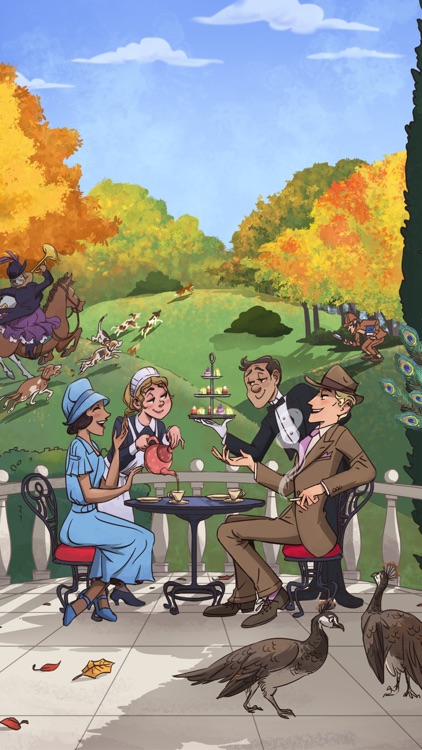 Tally Ho by Kreg Segall