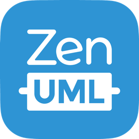 لقطات (3) Sequence Diagram Tool | ZenUML