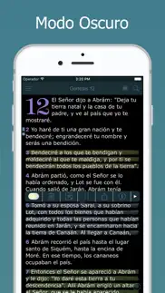 la santa biblia católica audio iphone screenshot 3