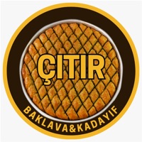 Çıtır Baklava & Kadayıf logo