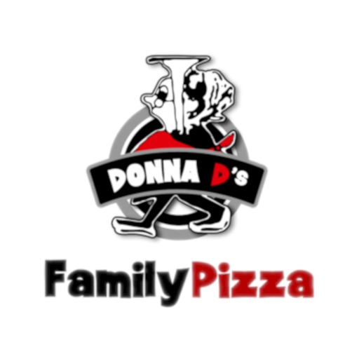 Donna Ds Family Pizza