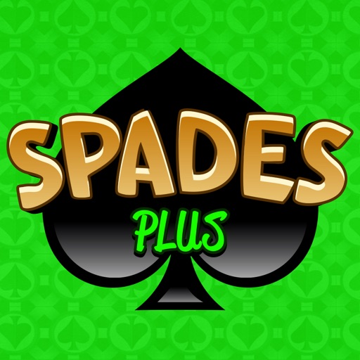 Spades Plus - Card Game Icon