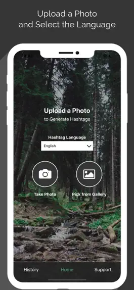 Game screenshot Hashtag Generator mod apk