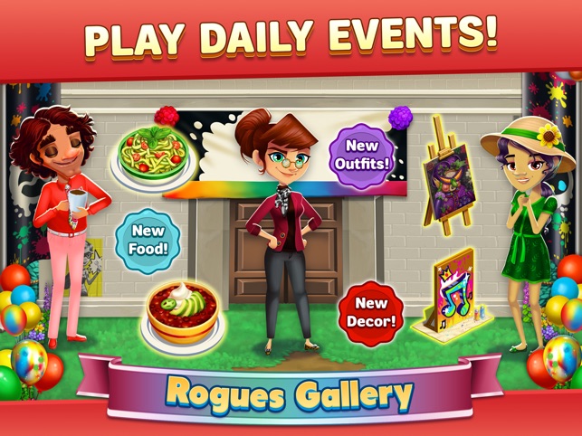 Games like Diner DASH Adventures • Games similar to Diner DASH