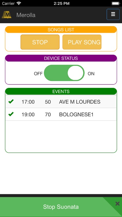 Merolla Cloud screenshot-3
