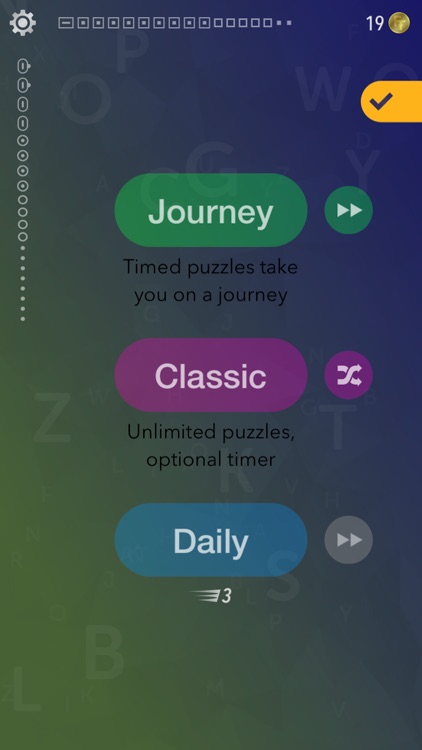Word Search + Infinite Puzzles screenshot-3
