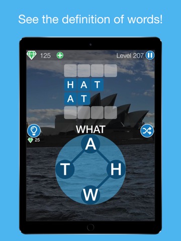 Snappy Word - Word Puzzle Gameのおすすめ画像5