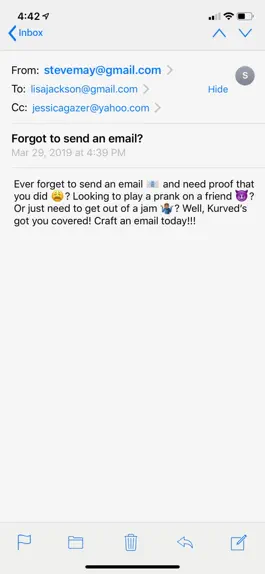 Game screenshot Kurved - Excuses apk