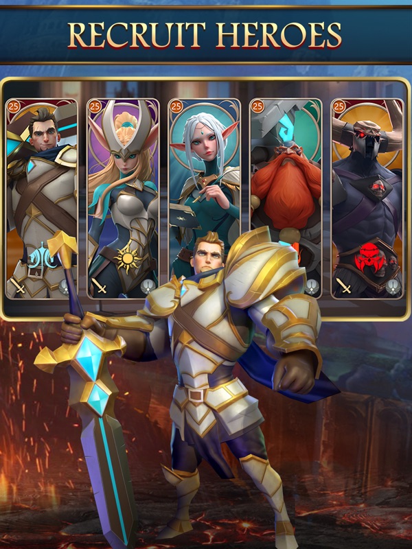 Mobile Royale: Kingdom Defense screenshot 5