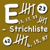 E-Strichliste