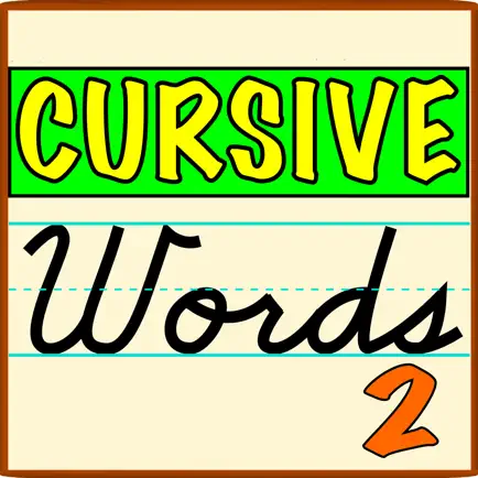 Cursive Words 2 Cheats