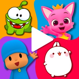 KidsBeeTV Shows, Games & Songs icono