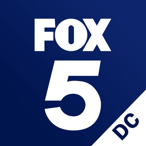 FOX 5 DC: News & Alerts Icon