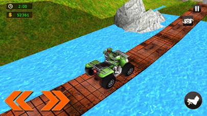 Deadly Bike 4x4 Quad Racer Screenshot