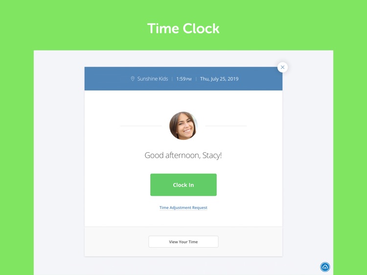 iClassPro Kiosk screenshot-3