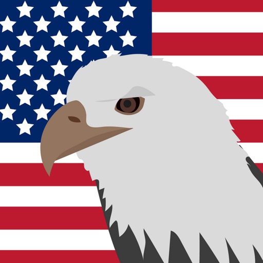 American Eagle Stickers