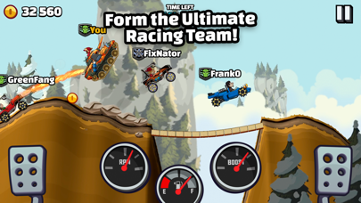 screenshot of Hill Climb Racing 2 5