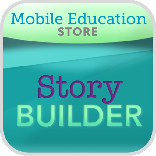 StoryBuilder for iPad icon