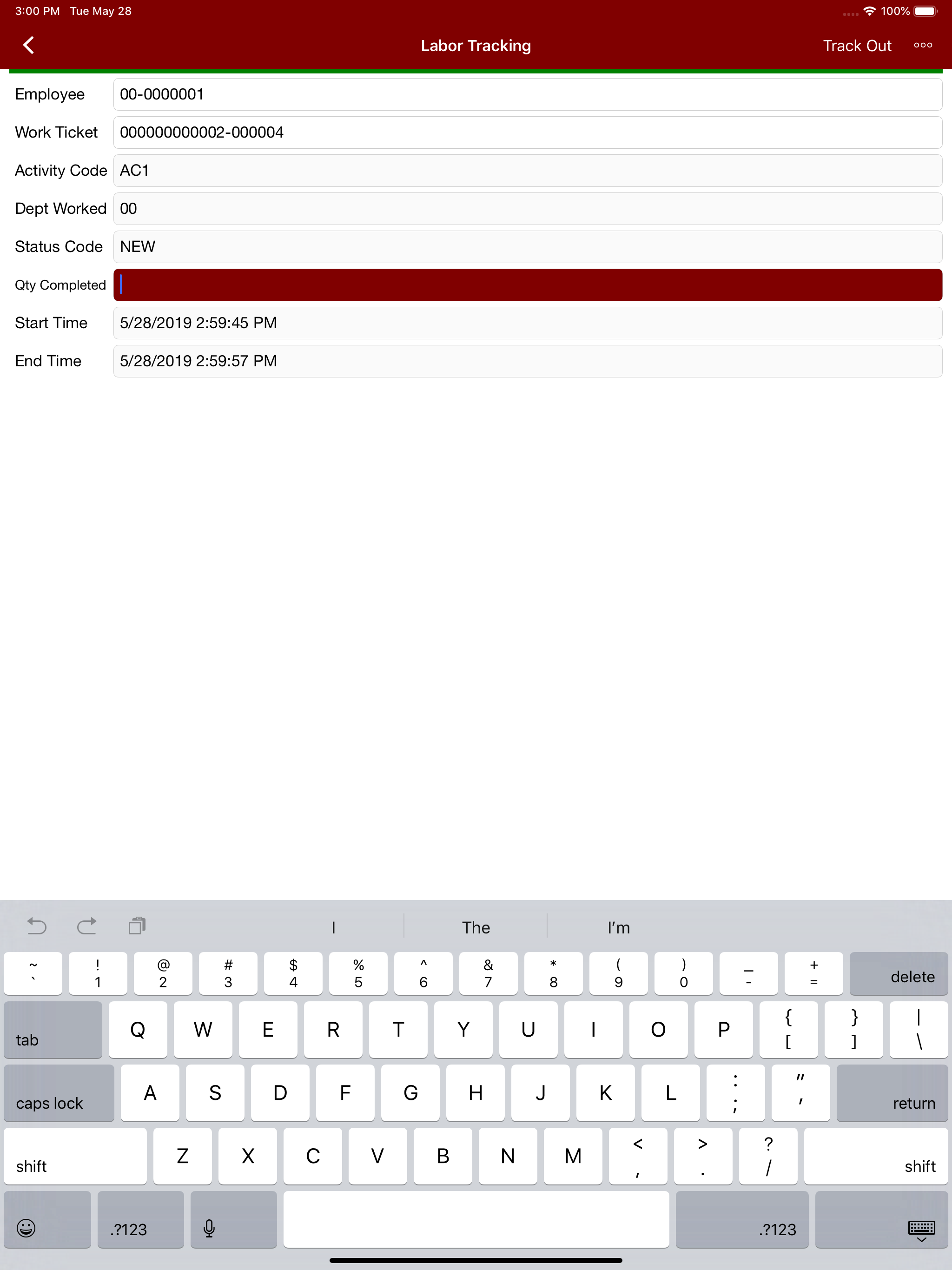 Scanco Manufacturing 100 screenshot 10
