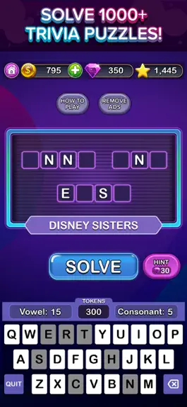 Game screenshot Trivia Puzzle Fortune Games! mod apk