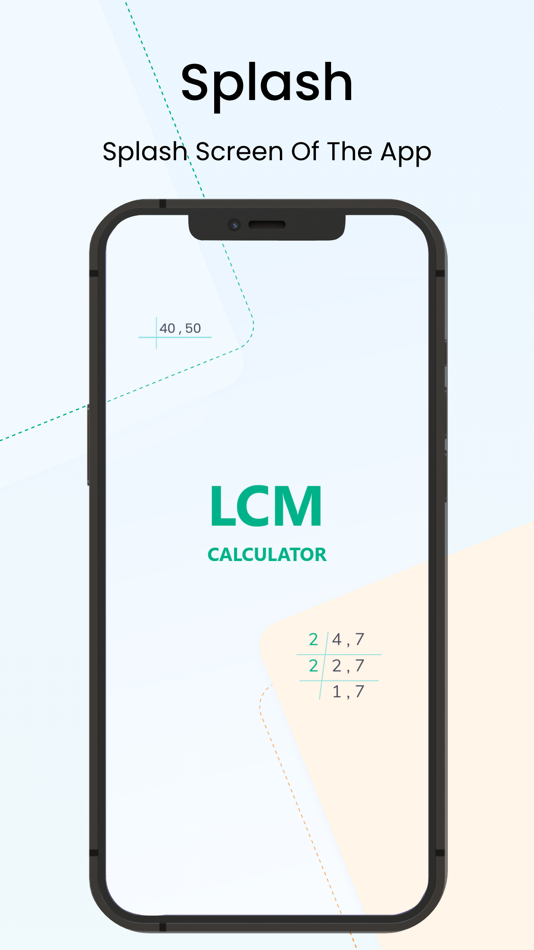LCM and GCF Calculator - 1.0.1 - (iOS)