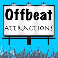 Offbeat Attractions logo