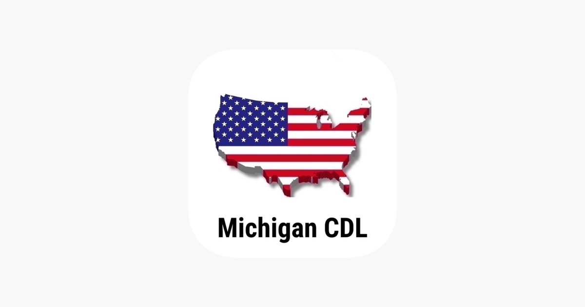 Michigan CDL Permit Practice En App Store michigan-cdl-permit-practice-en-app-store
