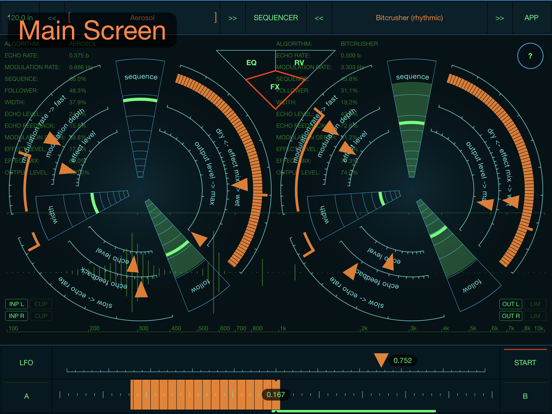 Screenshot #5 pour Classic FX