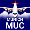 Munich Airport: Flight Info icon
