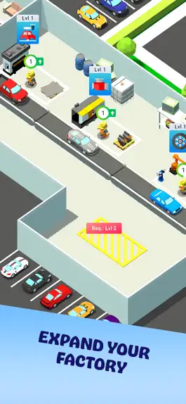 Game screenshot Polly's Car Tycoon mod apk