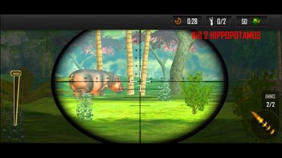 Deer Hunting Wild Animal Games Screenshot