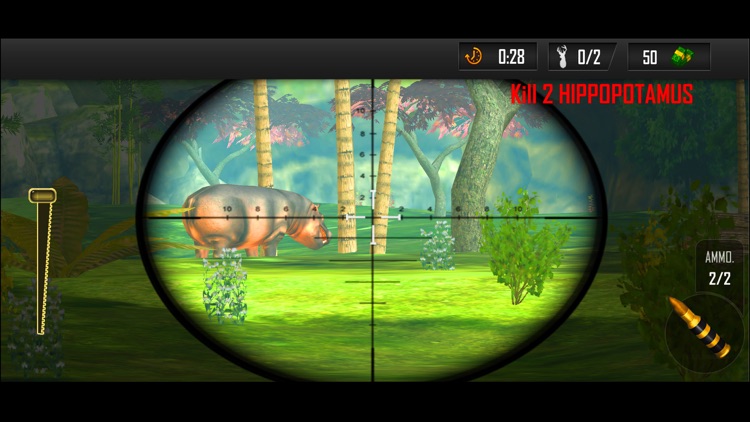 Deer Hunting Wild Animal Games screenshot-4
