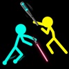 Stickman Fight: fighting game - iPadアプリ