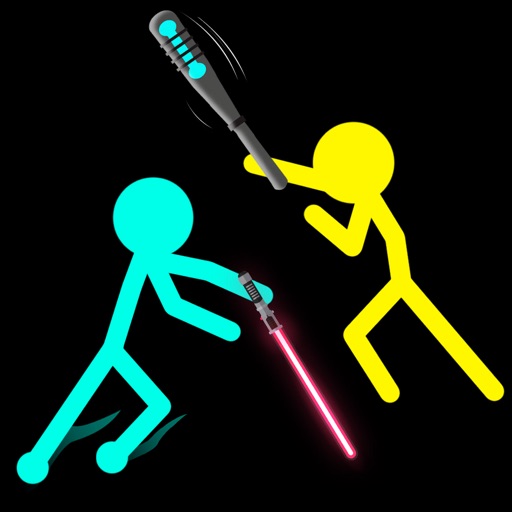 Stickman Fight: fighting game iOS App