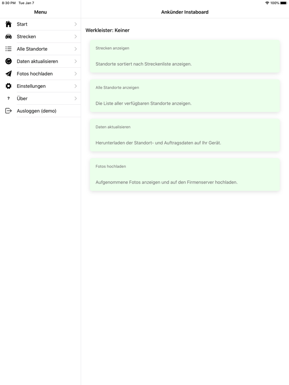 Screenshot #4 pour Ankünder Instaboard
