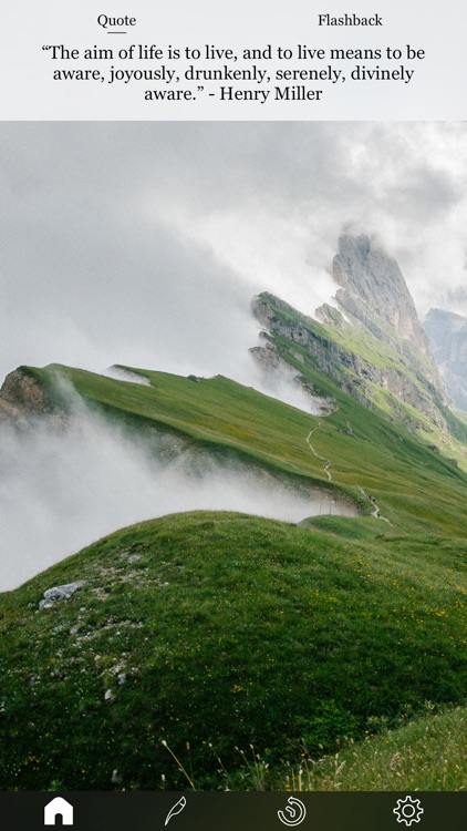 What's Good: daily gratitude