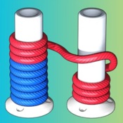 Rope Color Sort