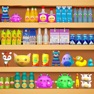 Get Sort Goods Puzzle Sorting Game for iOS, iPhone, iPad Aso Report