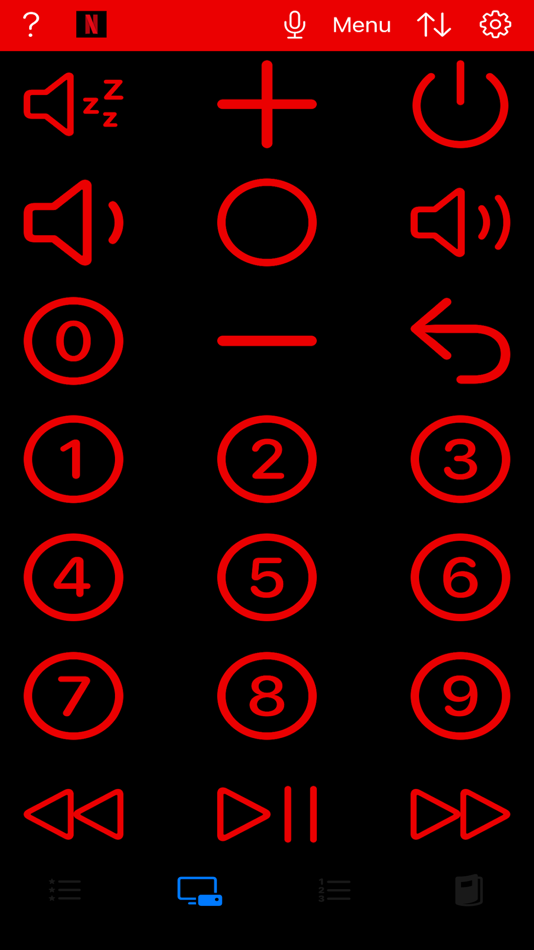 #4. Box & SmartTV remote (iOS) 由: Cyrille Fougerouse
