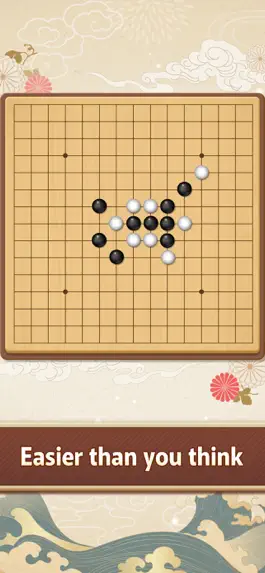 Game screenshot Gomoku Five in a Row apk