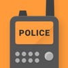 Icon Police Scanner Radio & Fire